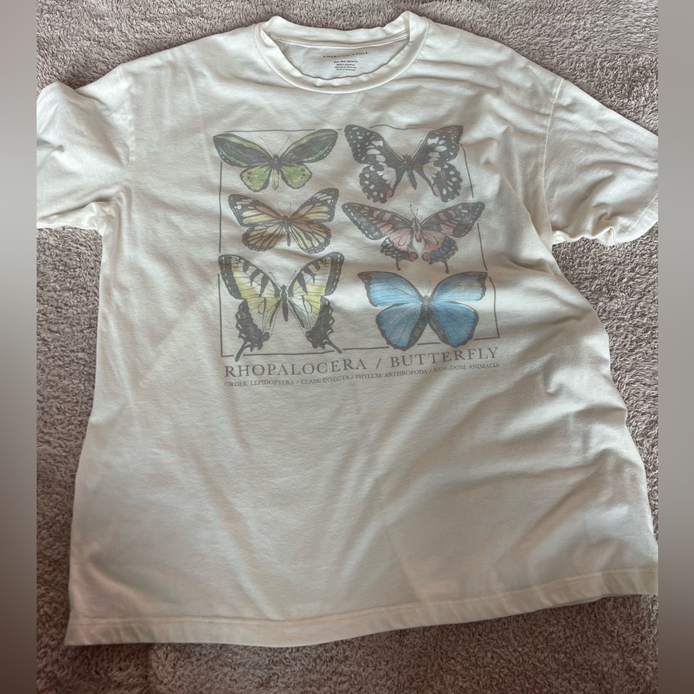 American Eagle shirt
